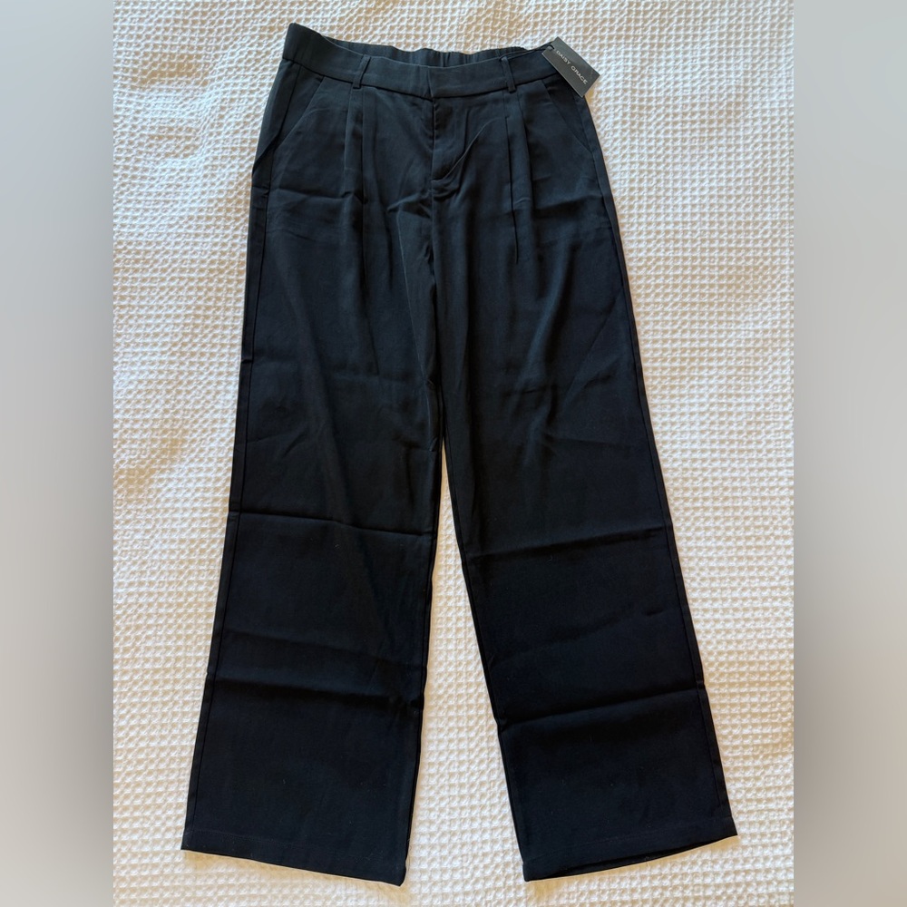 Daisy Grace Wide Leg Pants xl long trousers